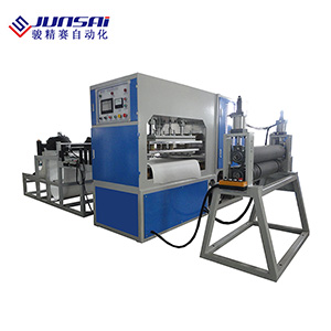 養殖傳送帶高周波熱合機